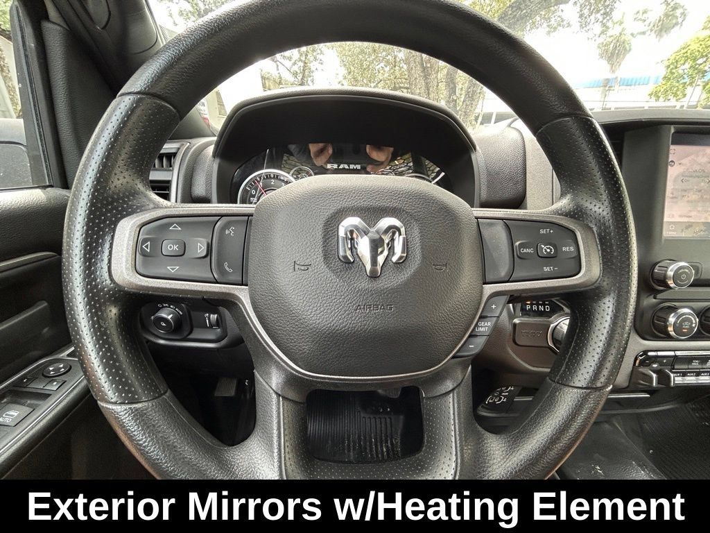 Used 2024 RAM 3500 Tradesman AWD/4WD image 25