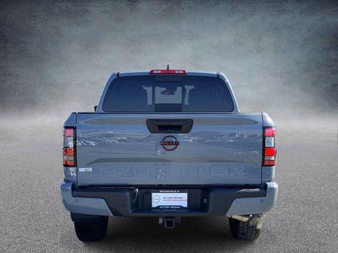 Used 2023 Nissan Frontier PRO-4X w/ Technology Package image 3