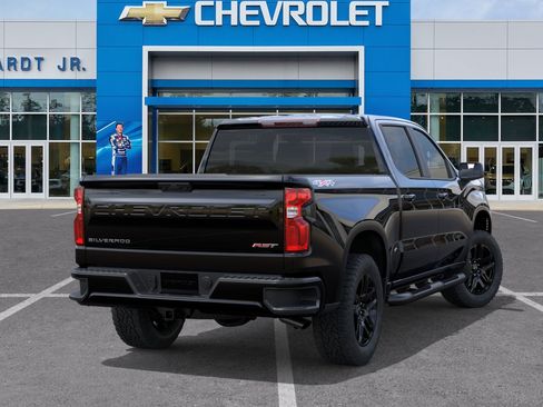 New 2026 Chevrolet Silverado 1500 RST w/ RST Select Package AWD/4WD image 6