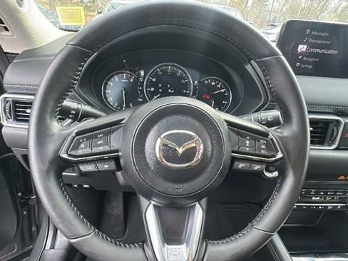 Used 2023 MAZDA CX-5 AWD 2.5 S w/ Premium Plus Pkg image 15