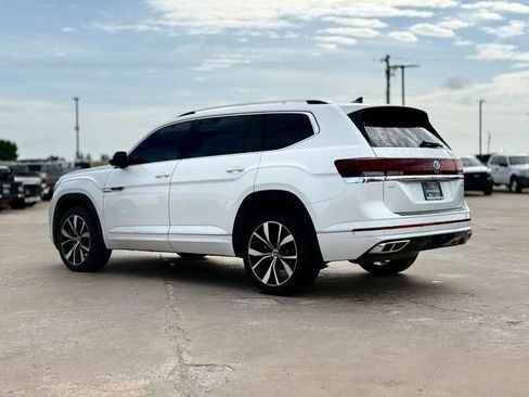 Used 2026 Volkswagen Atlas SEL Premium R-Line AWD/4WD image 6