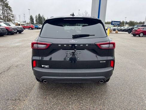 New 2026 Ford Escape ST-Line w/ Tech Pack #1 AWD/4WD image 4
