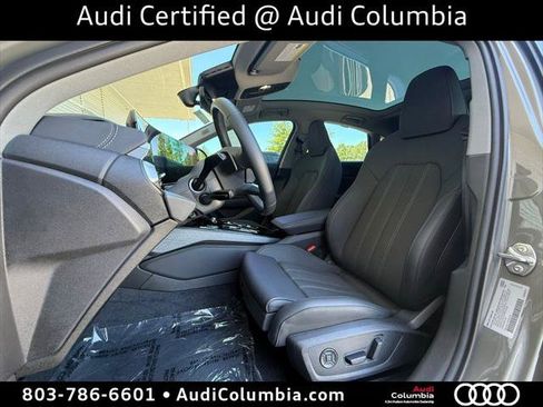 Certified 2025 Audi A5 2.0T Premium w/ Premium Plus AWD/4WD image 5