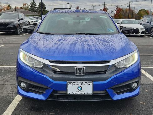 Used 2016 Honda Civic EX-T image 2