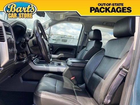 Used 2014 Chevrolet Silverado 1500 LTZ Z71 AWD/4WD image 25