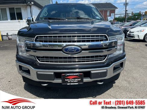 Used 2019 Ford F150 Lariat w/ Equipment Group 502A Luxury AWD/4WD image 3