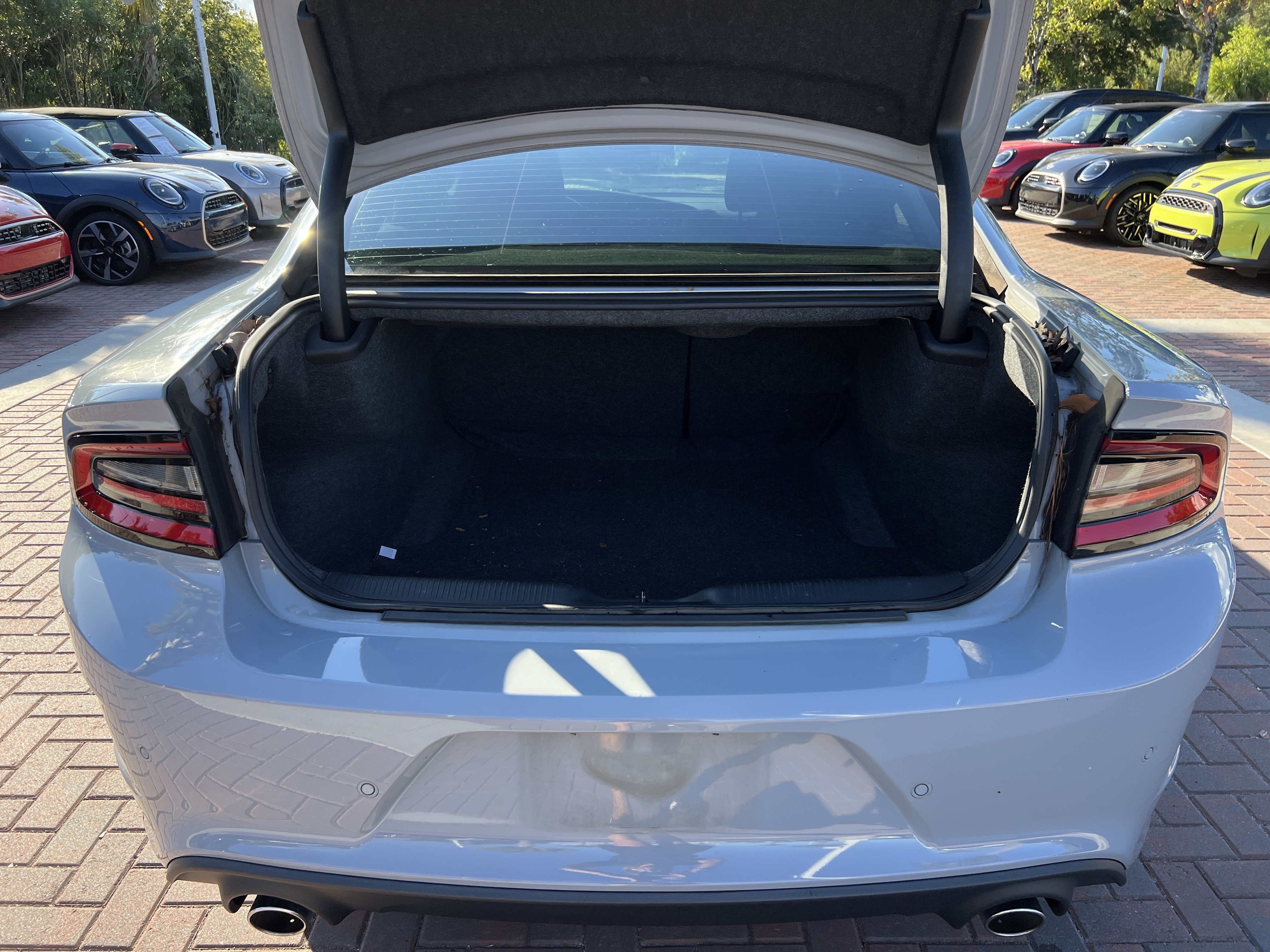 Used 2021 Dodge Charger GT w/ Navigation & Travel Group RWD image 31