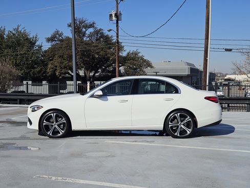 Certified 2025 Mercedes-Benz C 300 C 300 image 3