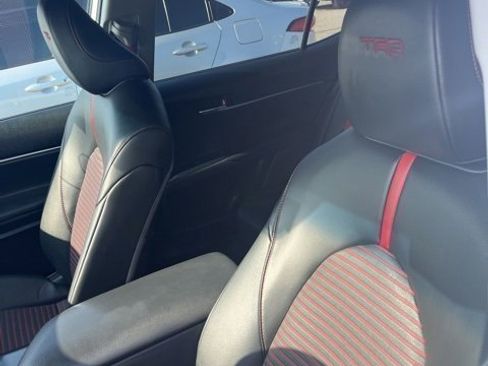 Used 2020 Toyota Camry TRD image 9