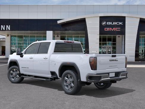 New 2026 GMC Sierra 2500 SLT image 3