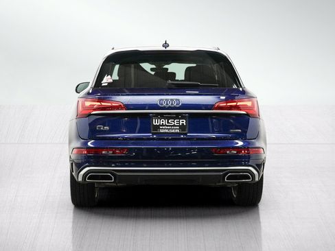 Used 2022 Audi Q5 2.0T Premium Plus w/ Premium Plus Package AWD/4WD image 4