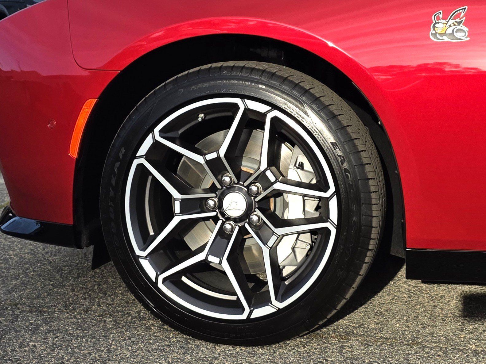 New 2026 Dodge Charger Scat Pack AWD/4WD image 9