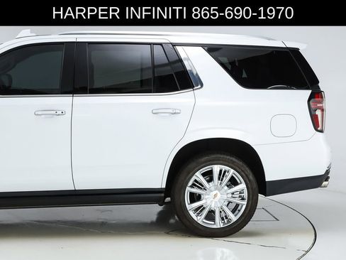 Used 2022 Chevrolet Tahoe High Country AWD/4WD image 4