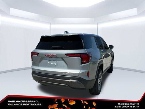New 2026 GMC Terrain Elevation FWD image 10