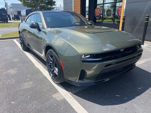 New 2026 Dodge Charger Scat Pack AWD/4WD image 1