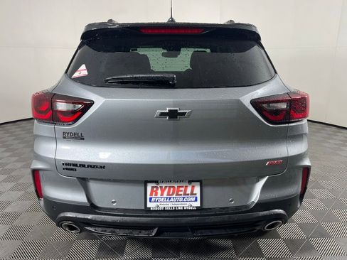 New 2026 Chevrolet TrailBlazer RS w/ Convenience Package AWD/4WD image 6