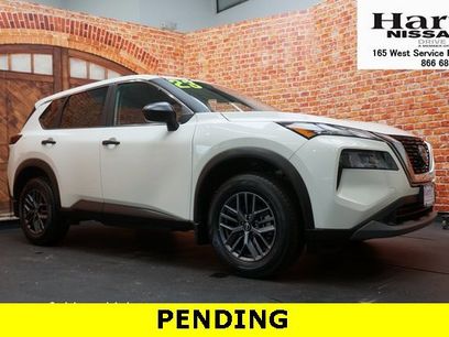 Certified 2023 Nissan Rogue S