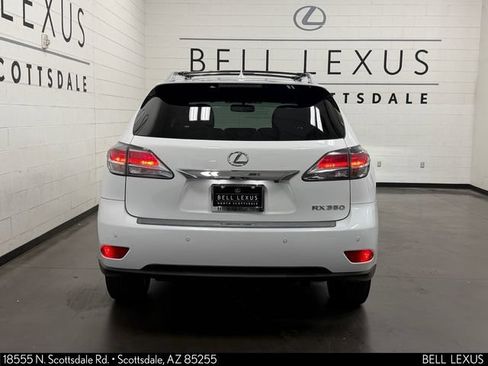 Used 2015 Lexus RX 350 F Sport w/ Navigation Package AWD/4WD image 6