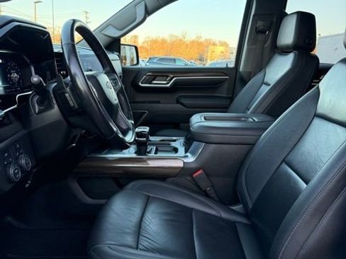 Used 2022 Chevrolet Silverado 1500 RST w/ All Star Edition Plus image 15