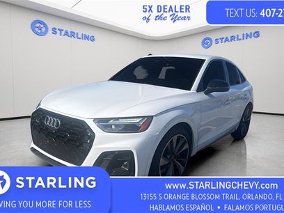 Used 2021 Audi SQ5 Premium Plus