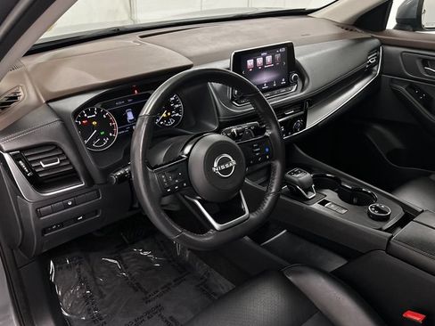 Used 2022 Nissan Rogue SV w/ SV Premium Package AWD/4WD image 31