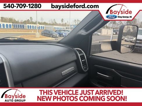 Used 2022 RAM 3500 Big Horn w/ Night Edition image 15