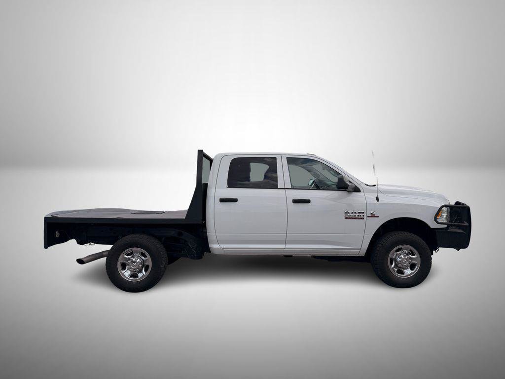 Used 2018 RAM 2500 Tradesman w/ Chrome Appearance Group AWD/4WD image 5