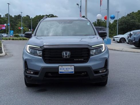 Used 2025 Honda Passport Black Edition image 10