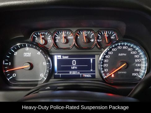 Used 2020 Chevrolet Tahoe 2WD w/ Enhanced Driver Alert Package image 11