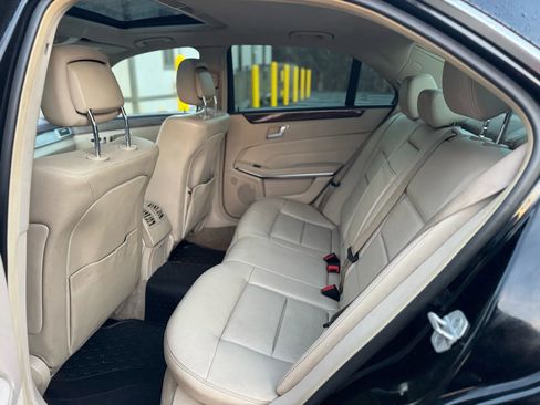 Used 2014 Mercedes-Benz E 350 Sedan image 14