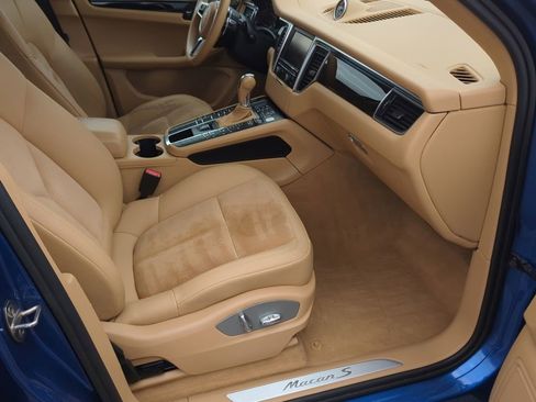 Used 2015 Porsche Macan S AWD/4WD image 38