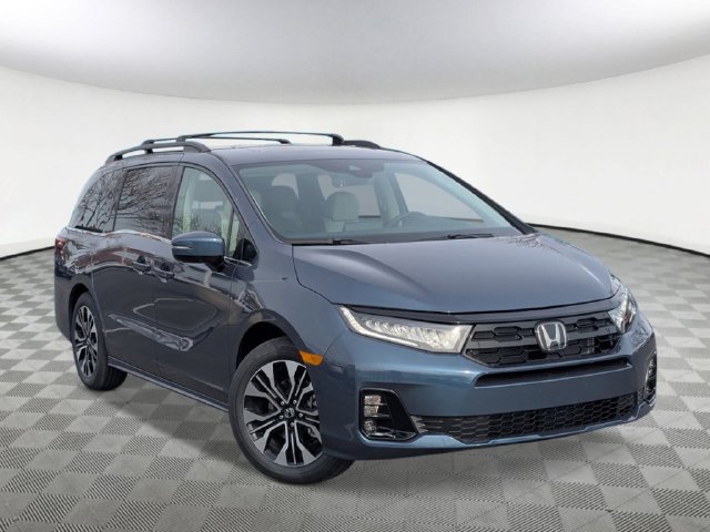 New 2027 Honda Odyssey Elite image 8