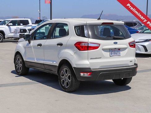Used 2018 Ford EcoSport S FWD image 8
