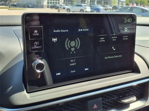 New 2025 Acura ADX A-Spec image 18