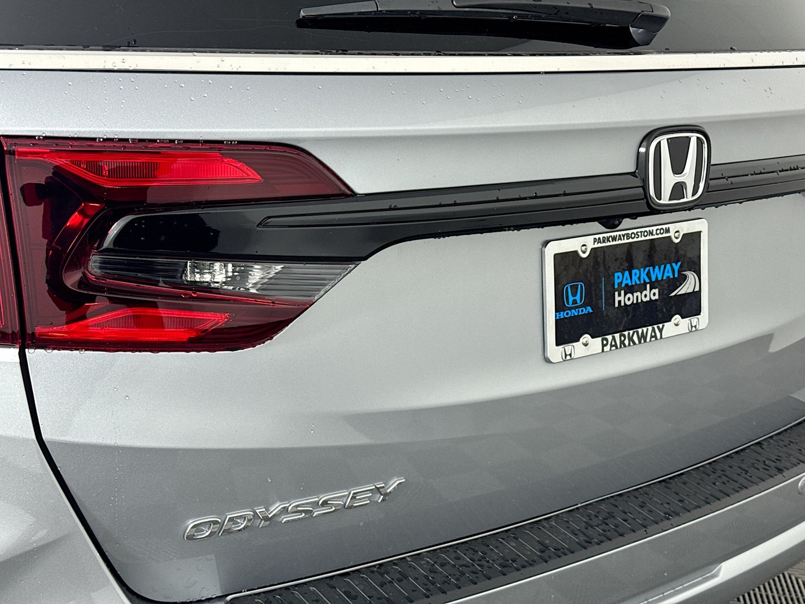 Certified 2026 Honda Odyssey Touring image 10
