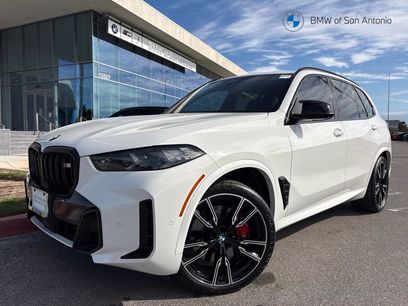 Certified 2025 BMW X5 M60i w/ Climate Comfort Package