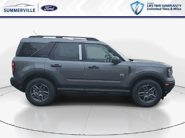 New 2026 Ford Bronco Sport Big Bend AWD/4WD image 2
