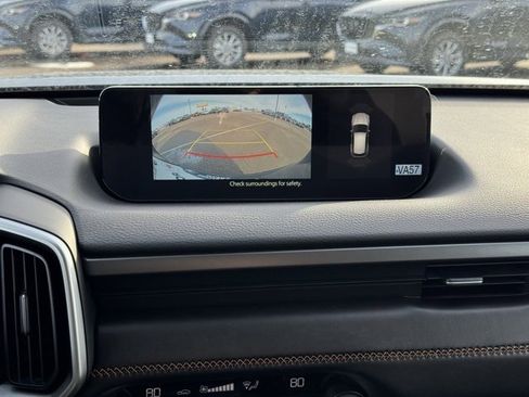 New 2026 MAZDA CX-50 AWD 2.5 Hybrid w/ Weather Package image 4