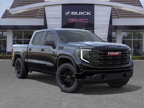 New 2026 GMC Sierra 1500 Pro w/ Graphite Edition image 7