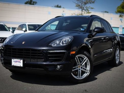 Used 2015 Porsche Macan S AWD/4WD image 6