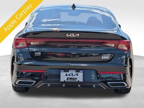 Certified 2023 Kia K5 GT-Line AWD/4WD image 4