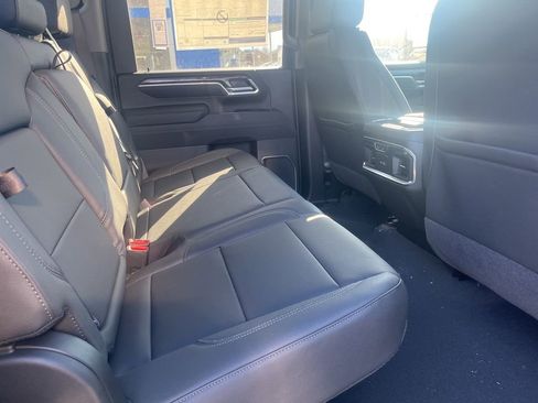 New 2026 Chevrolet Silverado 3500 LTZ w/ LTZ Plus Package image 28