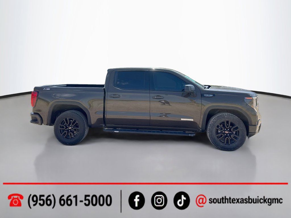 Used 2023 GMC Sierra 1500 Elevation w/ X31 Off-Road Package AWD/4WD image 9