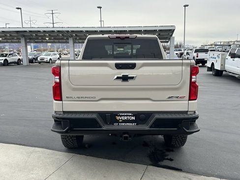 New 2026 Chevrolet Silverado 1500 ZR2 image 24