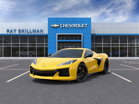 New 2025 Chevrolet Corvette E-Ray image 8