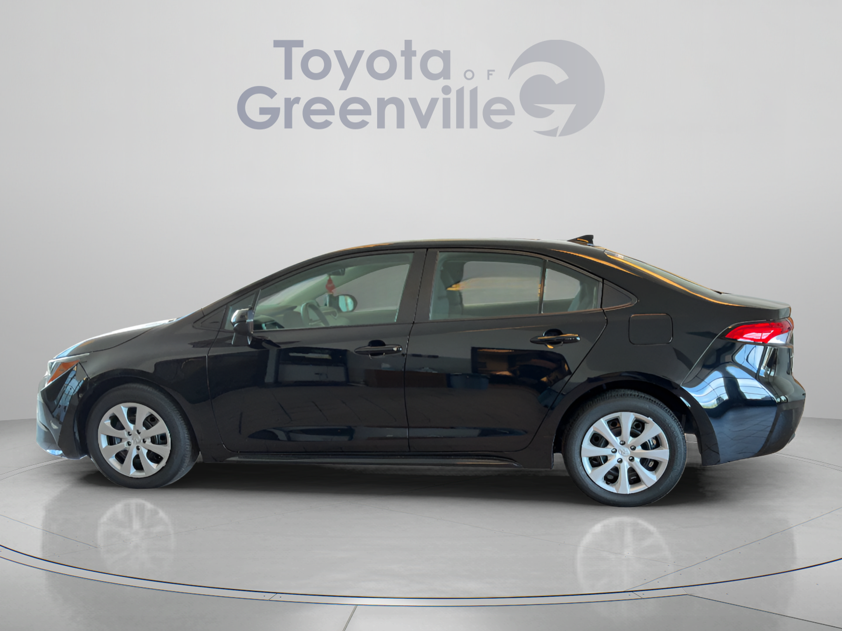 Certified 2026 Toyota Corolla LE FWD image 2