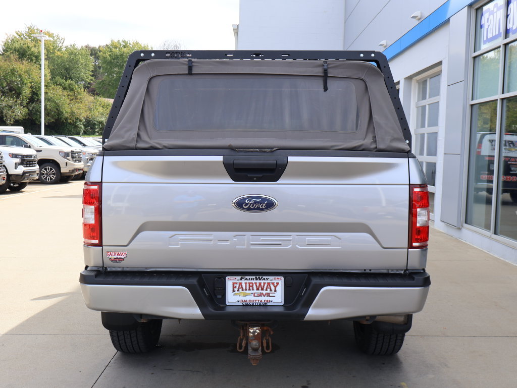 Used 2020 Ford F150 XL w/ Equipment Group 101A Mid AWD/4WD image 9