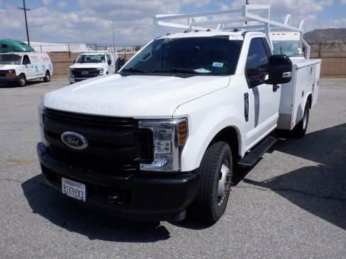 Used 2019 Ford F350 XL w/ Power Equipment Group image 1