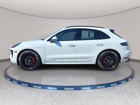 Used 2020 Porsche Macan GTS AWD/4WD image 9