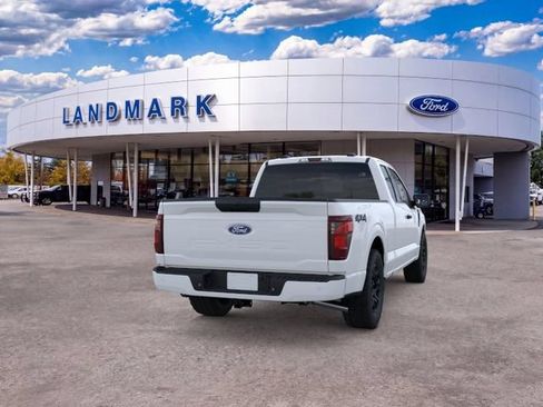 New 2026 Ford F150 STX AWD/4WD image 8